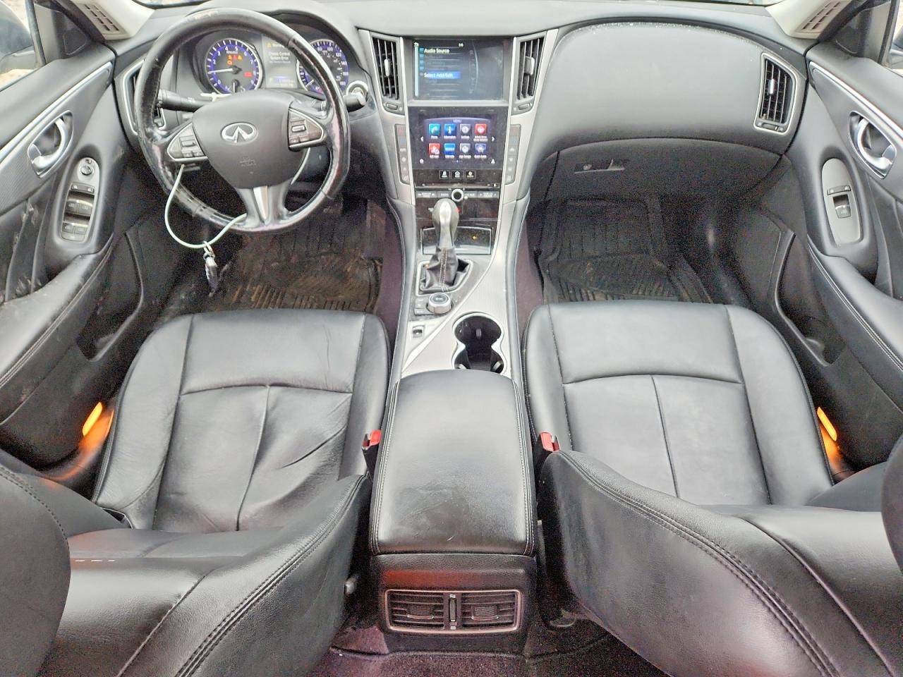 2014 INFINITI Q50