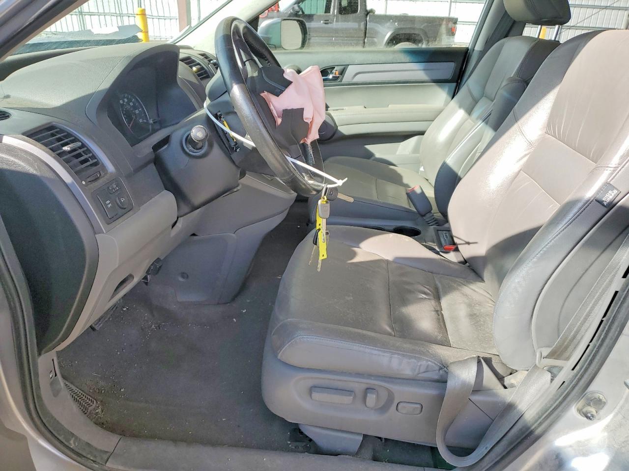 2008 HONDA CR-V