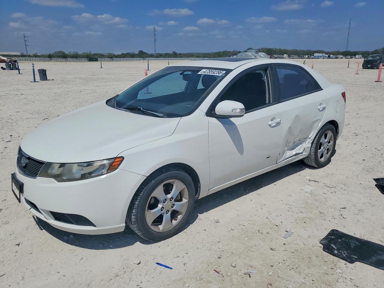 2010 KIA FORTE
