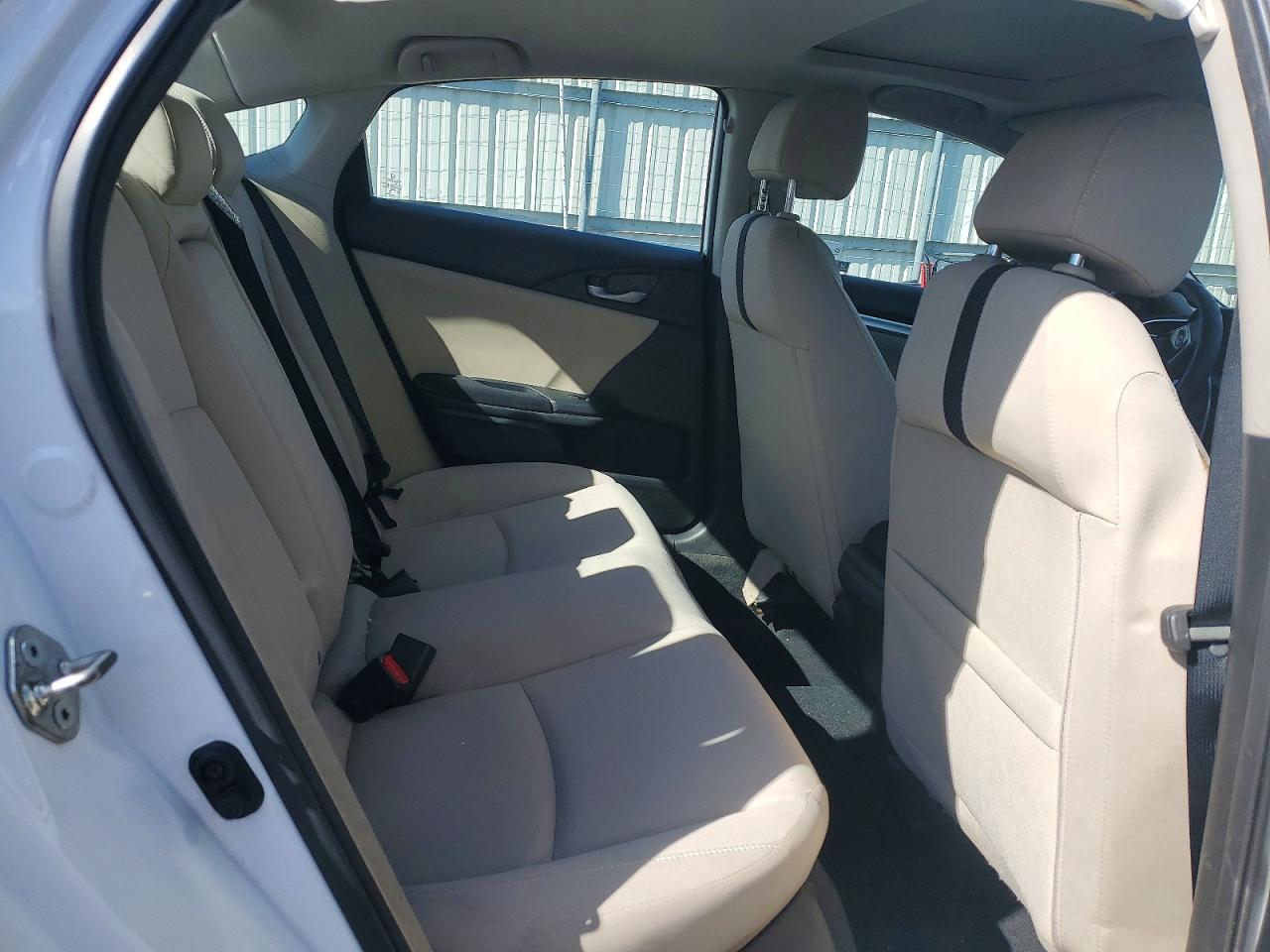 2018 HONDA CIVIC