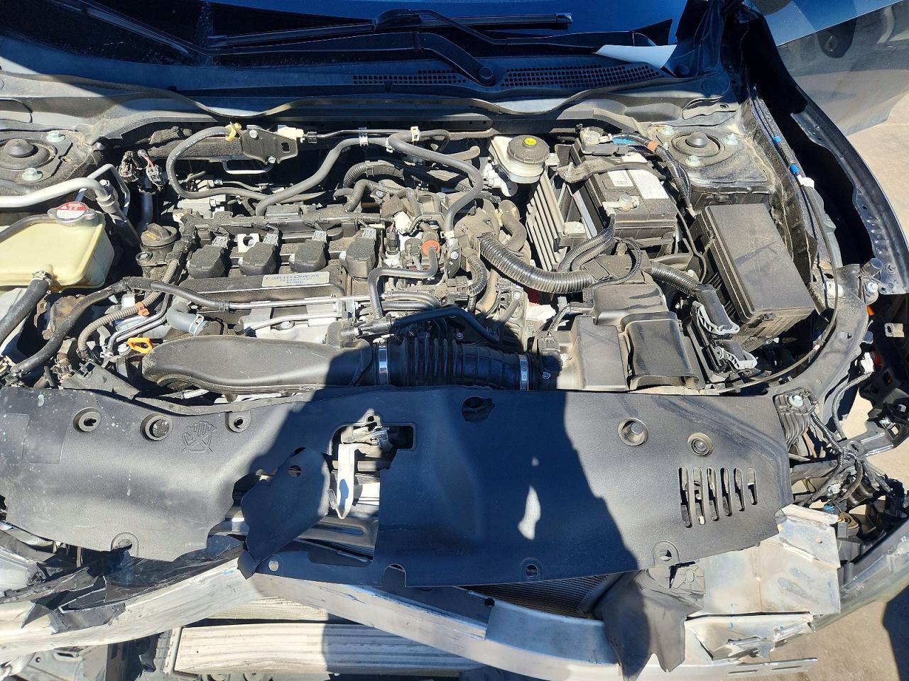 2018 HONDA CIVIC
