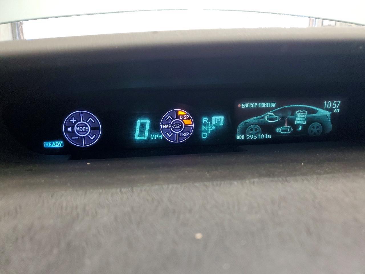 2015 TOYOTA PRIUS