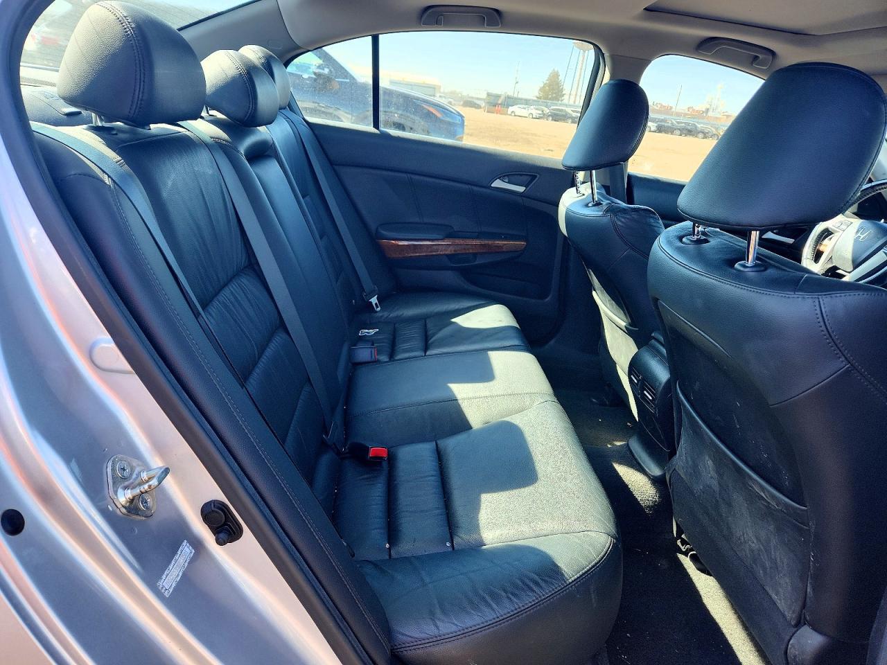 2011 HONDA ACCORD
