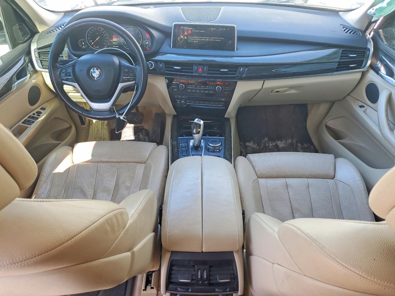 2015 BMW X5
