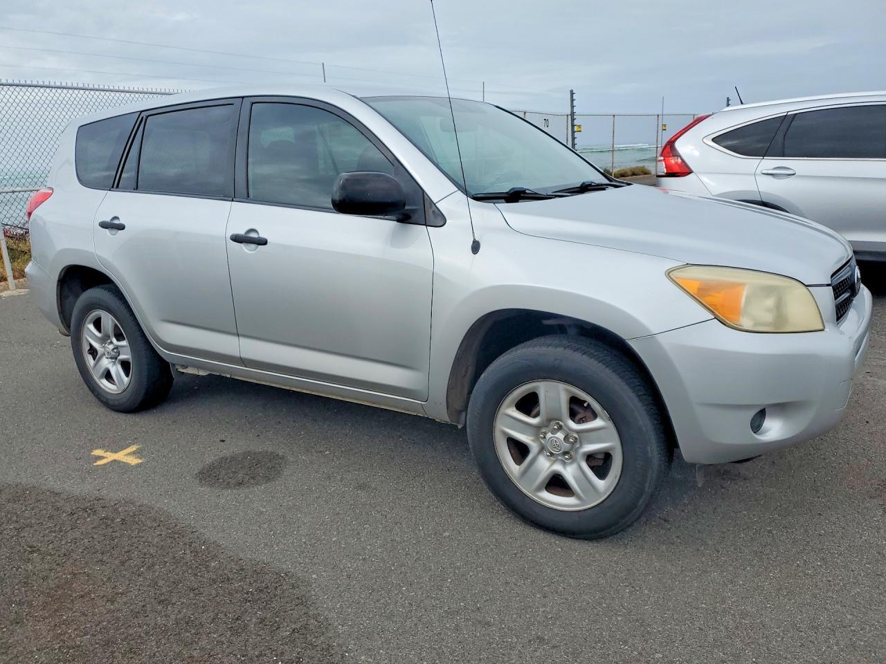 2008 TOYOTA RAV4