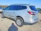 2017 CHEVROLET TRAVERSE