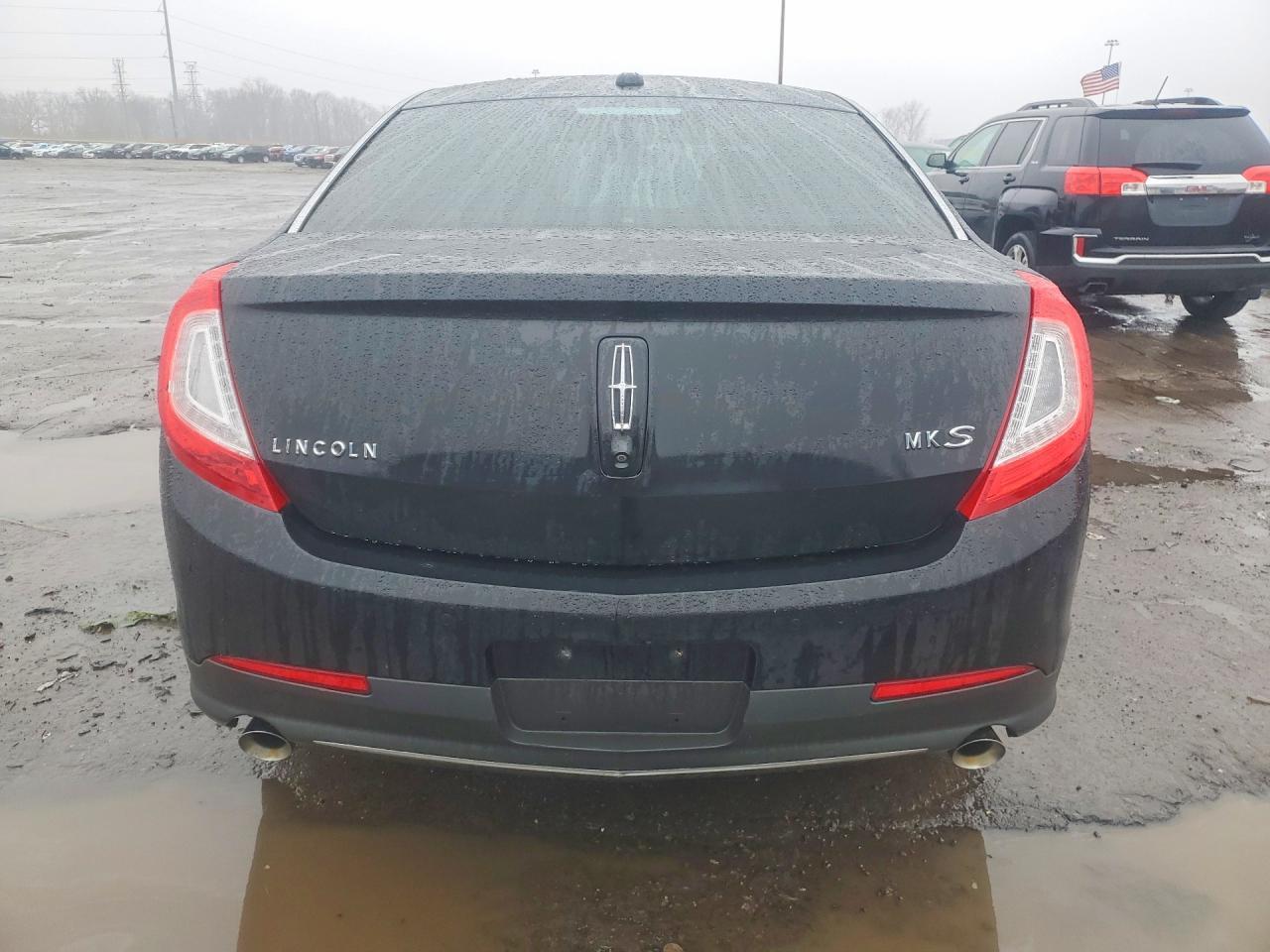 2014 LINCOLN MKS