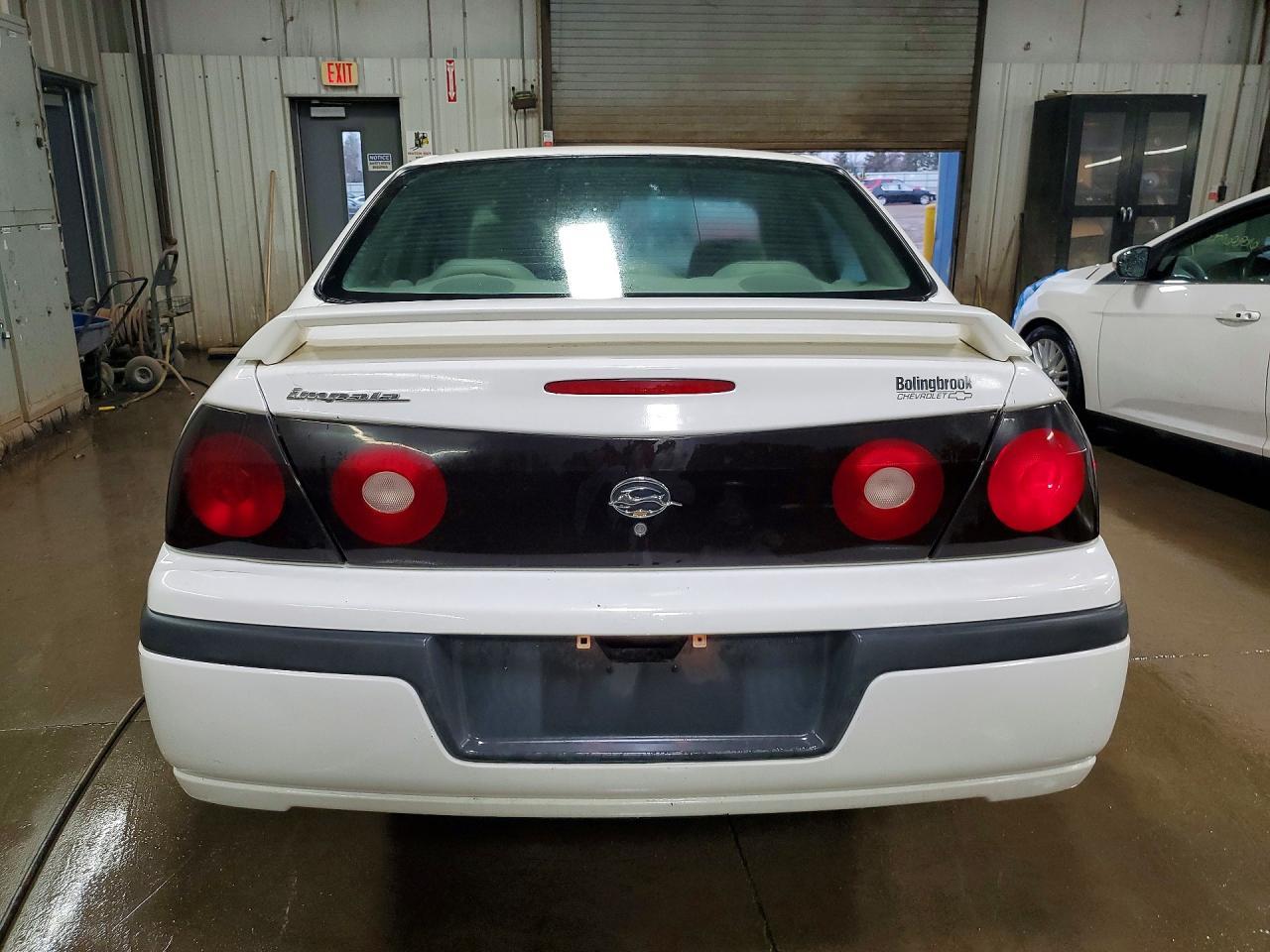 2005 CHEVROLET IMPALA