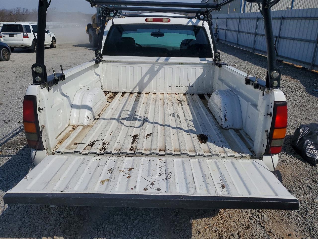 2006 GMC Sierra