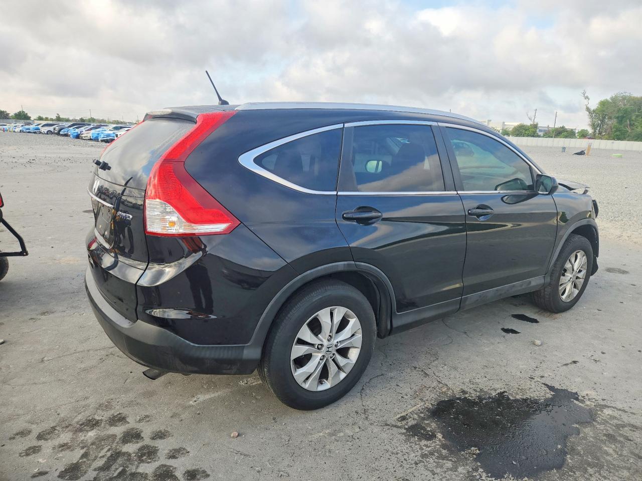 2012 HONDA CR-V