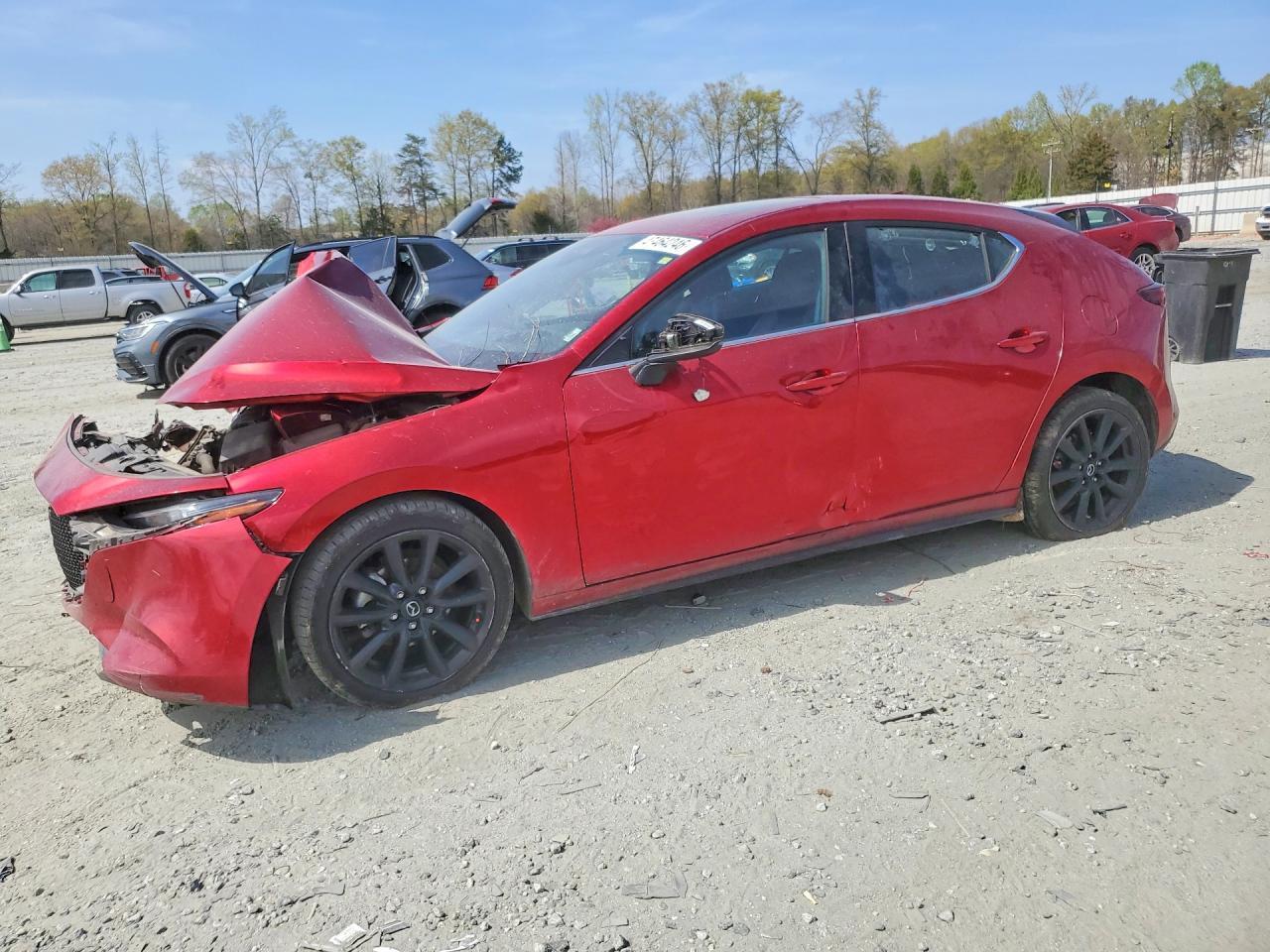 2020 MAZDA 3