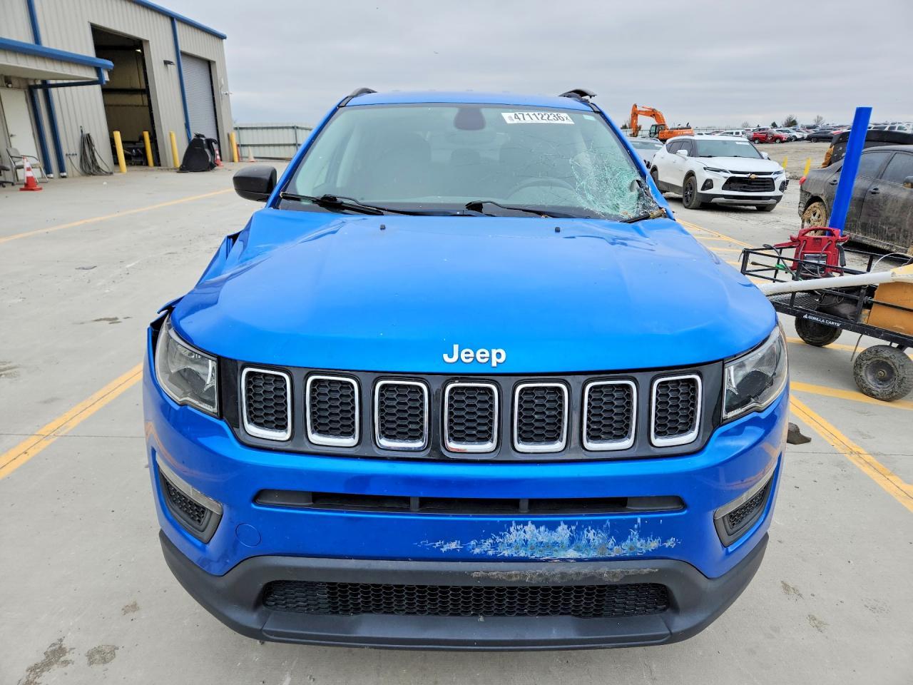 2018 JEEP Compass