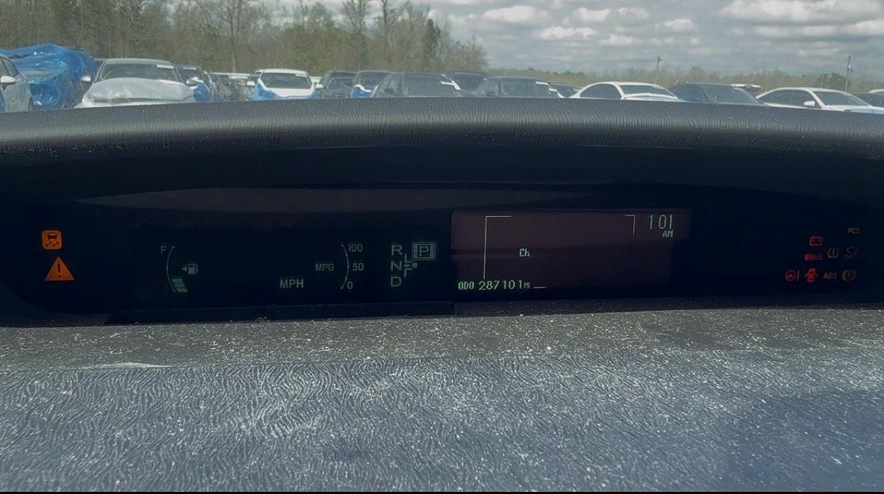 2012 TOYOTA Prius Plug-In