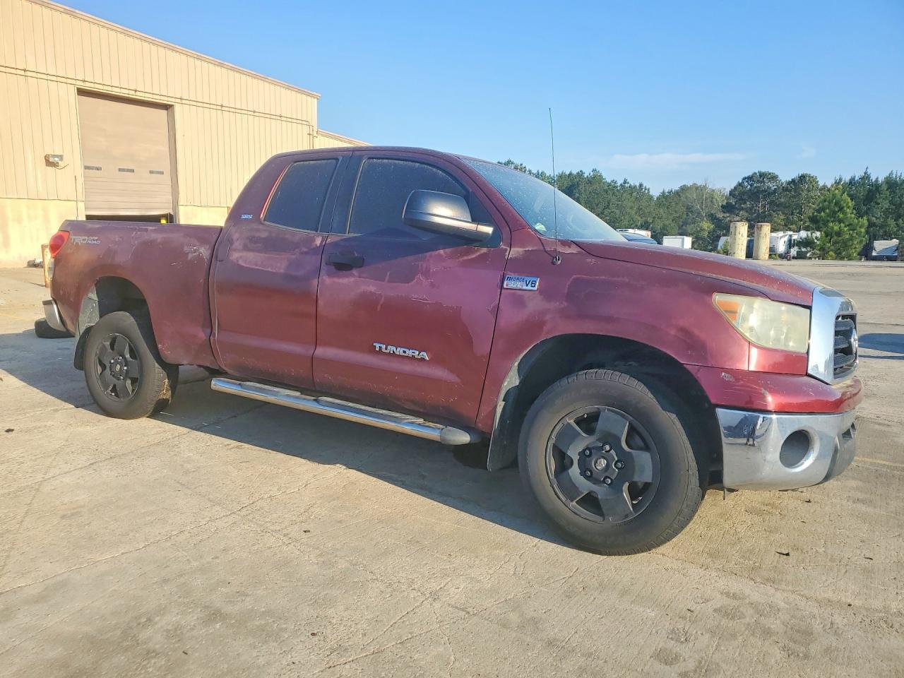 2007 TOYOTA TUNDRA