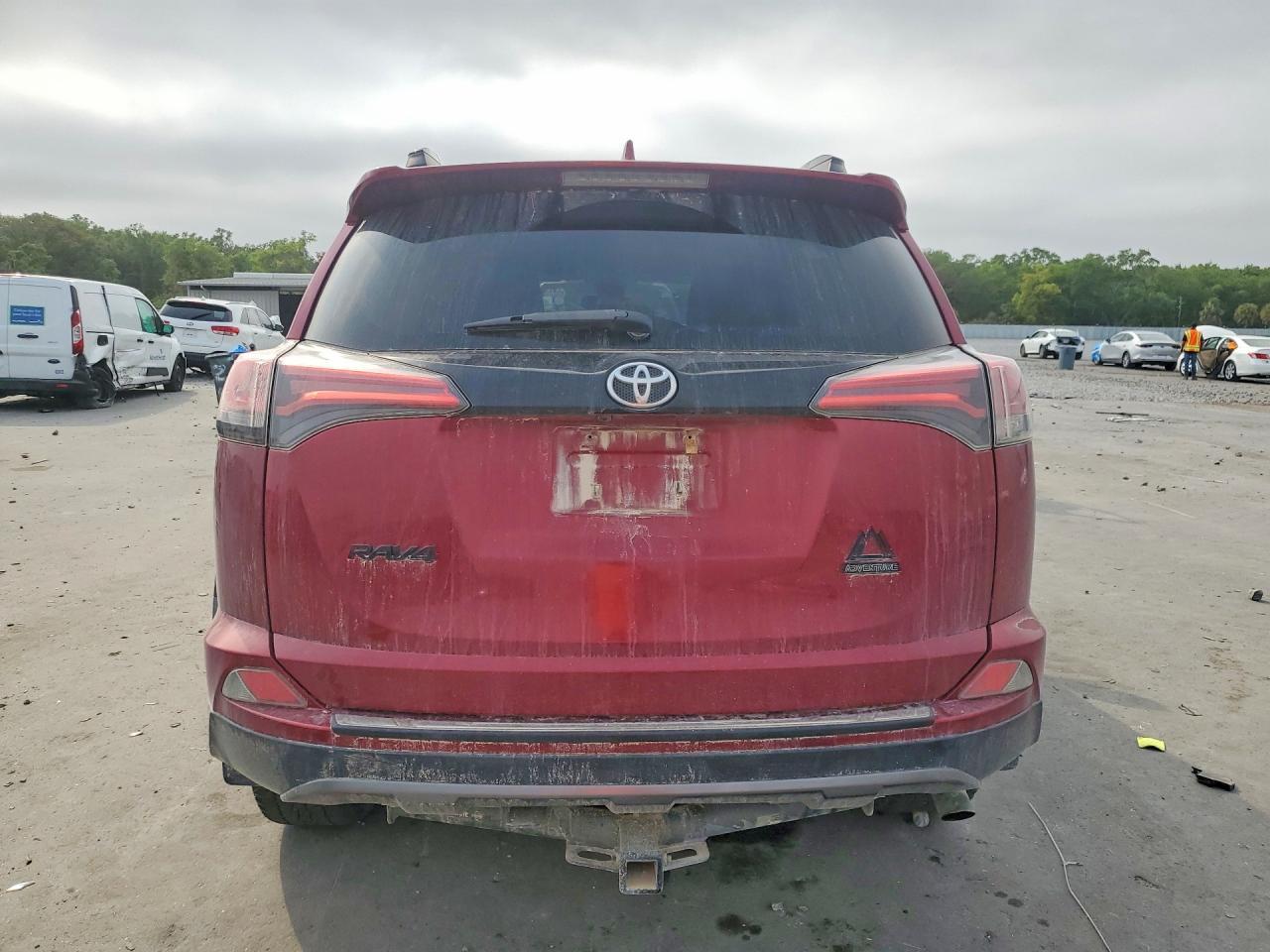 2018 TOYOTA RAV4