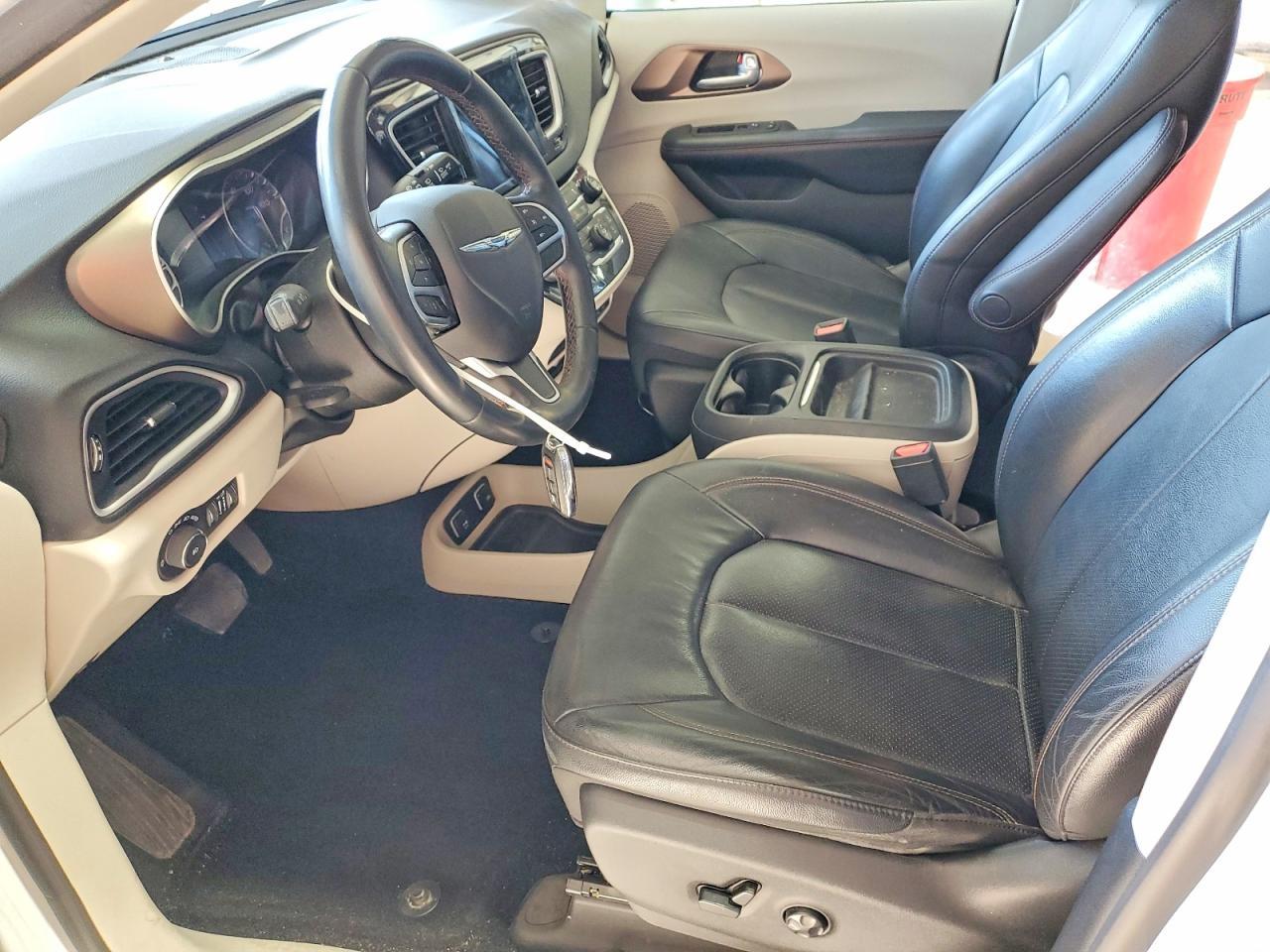 2018 CHRYSLER Pacifica