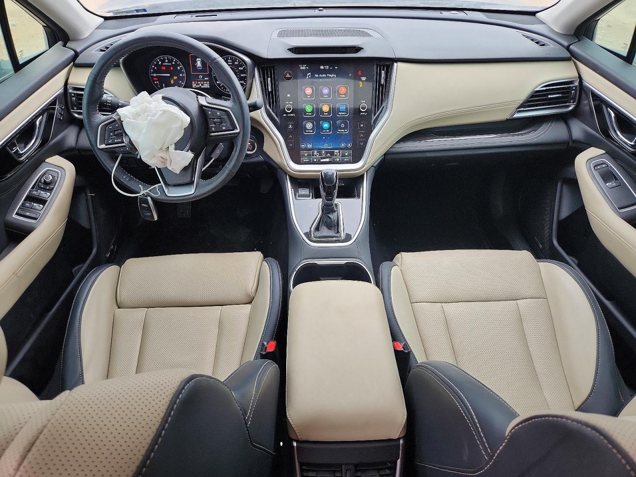 2024 SUBARU Outback