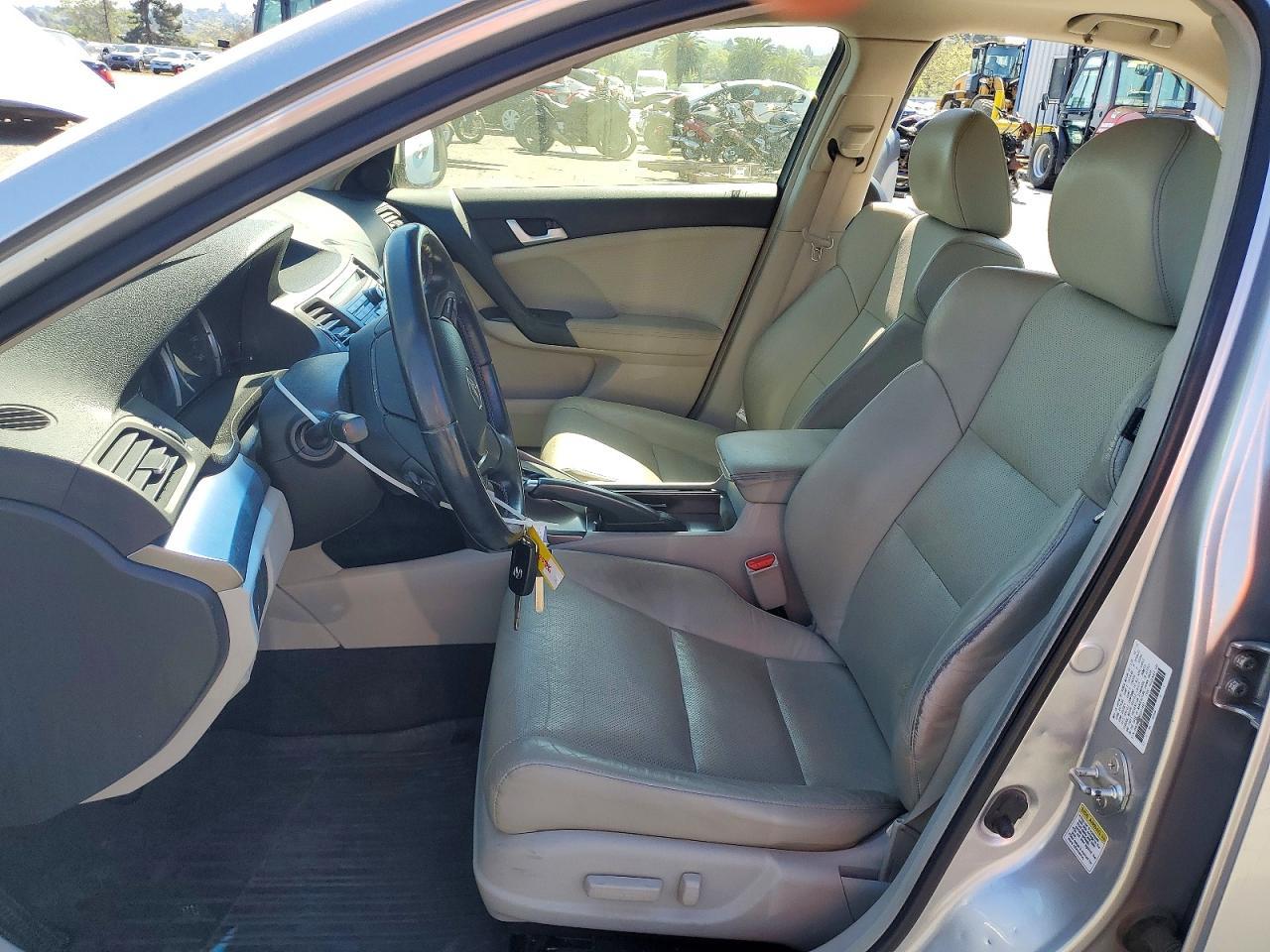 2012 ACURA TSX