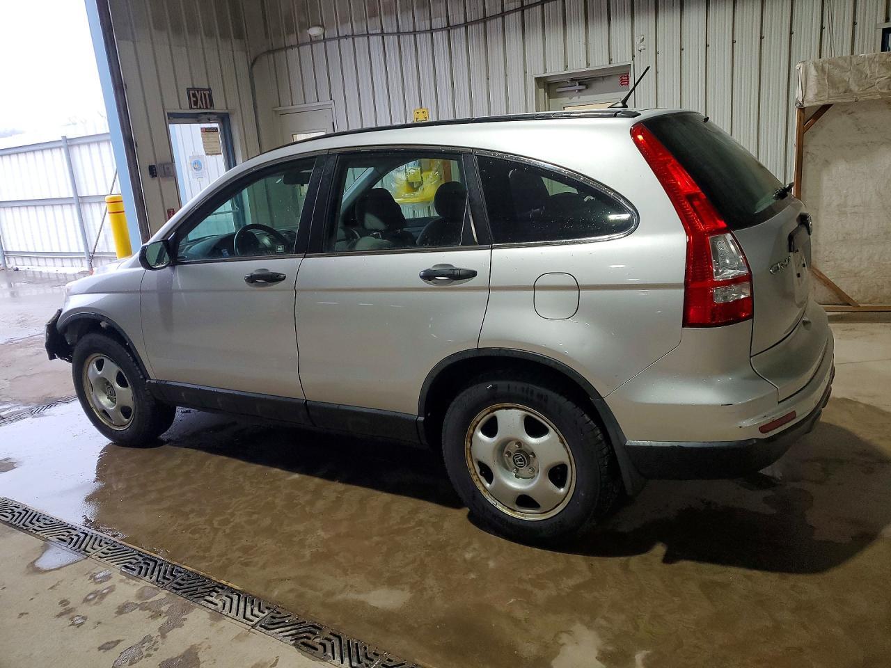 2011 HONDA CR-V