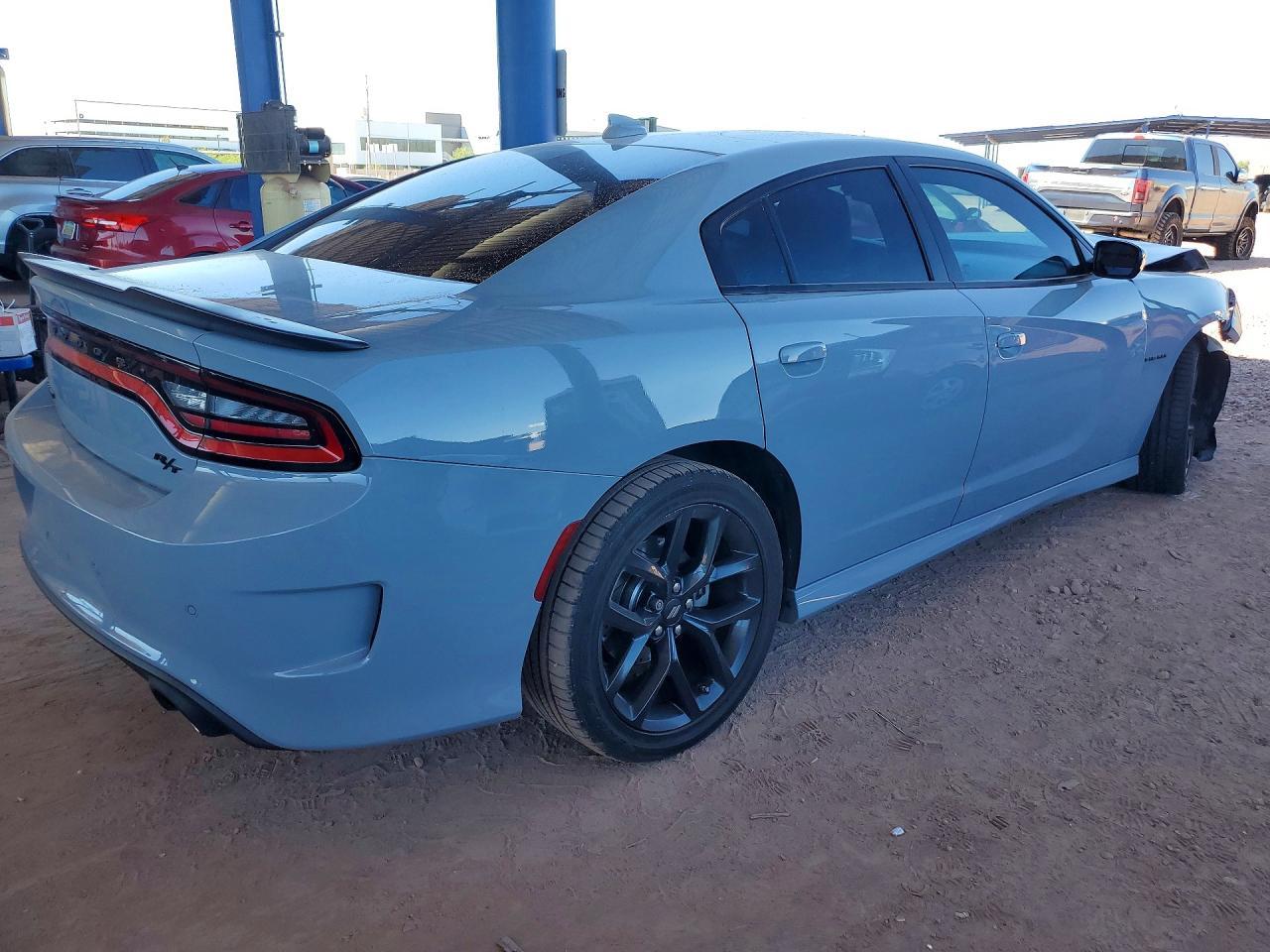 2022 DODGE CHARGER