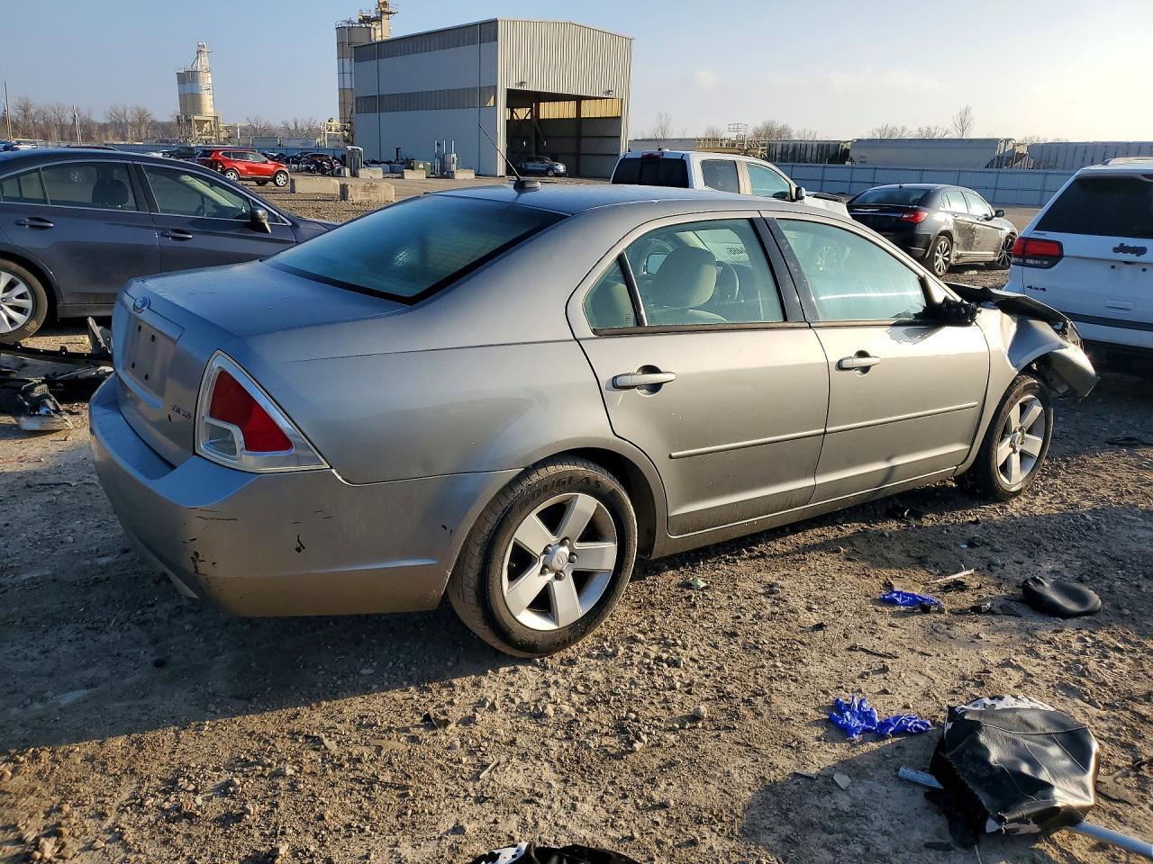 2009 FORD FUSION