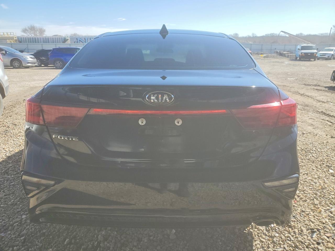 2020 KIA FORTE