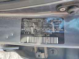 2012 HYUNDAI ACCENT