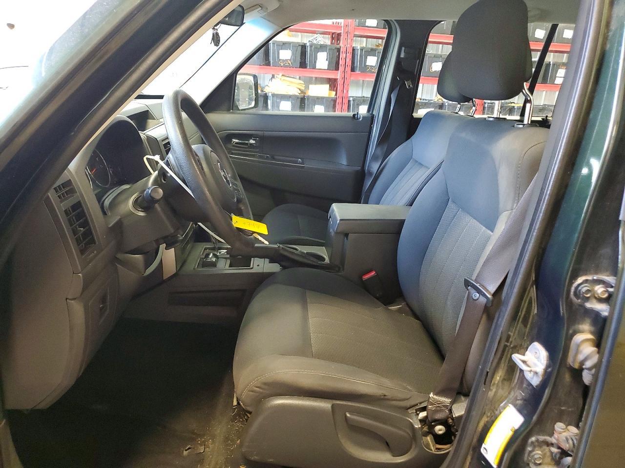 2012 JEEP Liberty