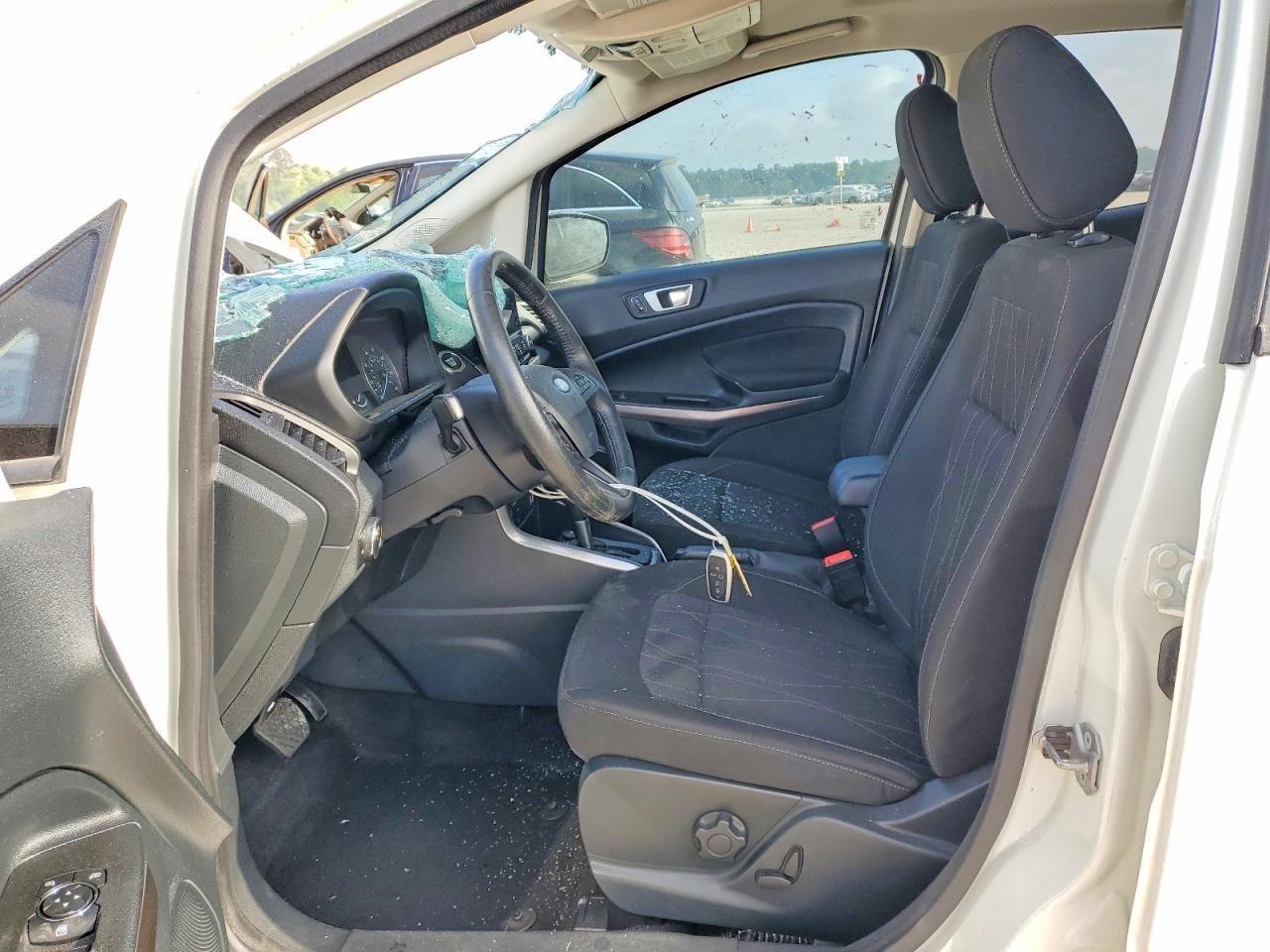 2019 FORD EcoSport