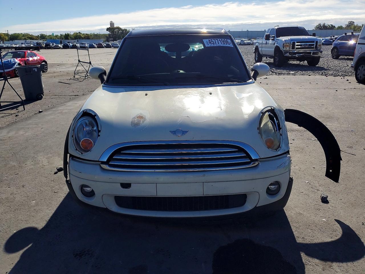 2008 MINI Cooper Clubman