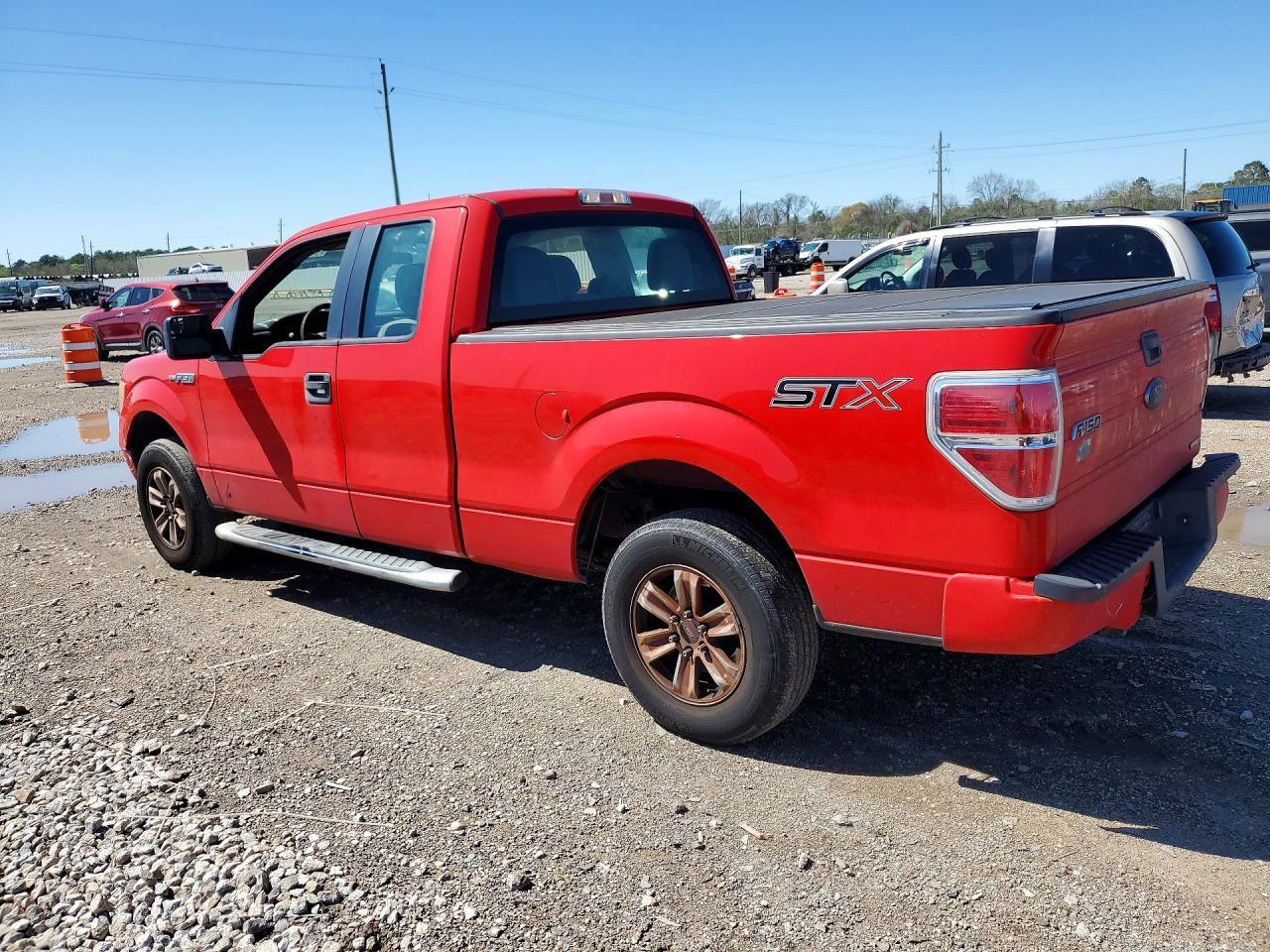 2014 FORD F-150
