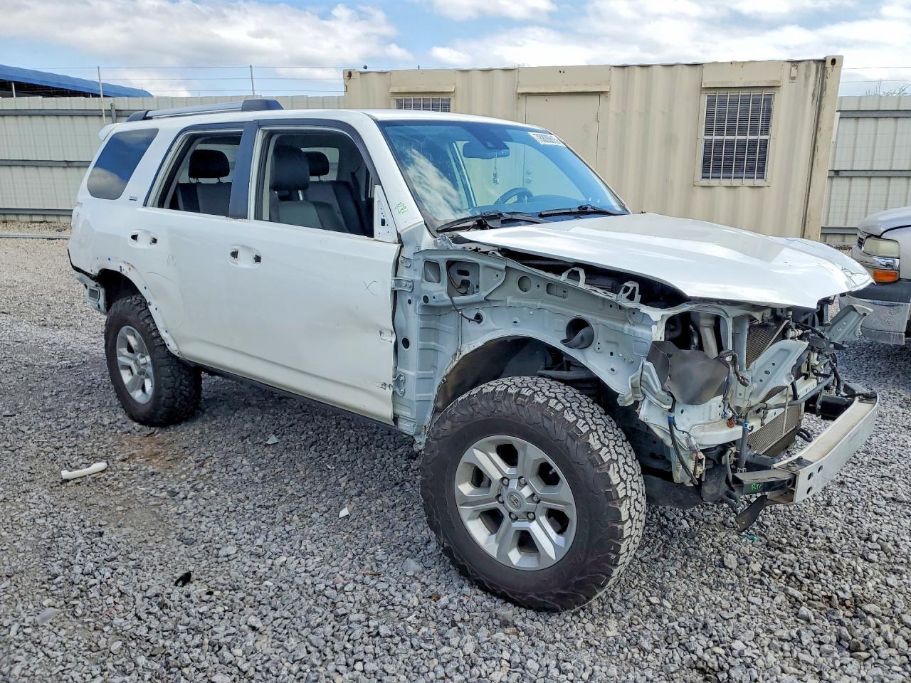 2021 TOYOTA 4Runner