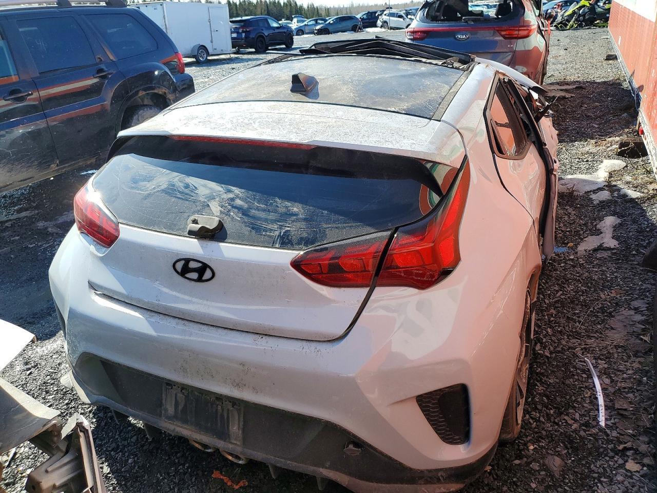 2019 HYUNDAI VELOSTER