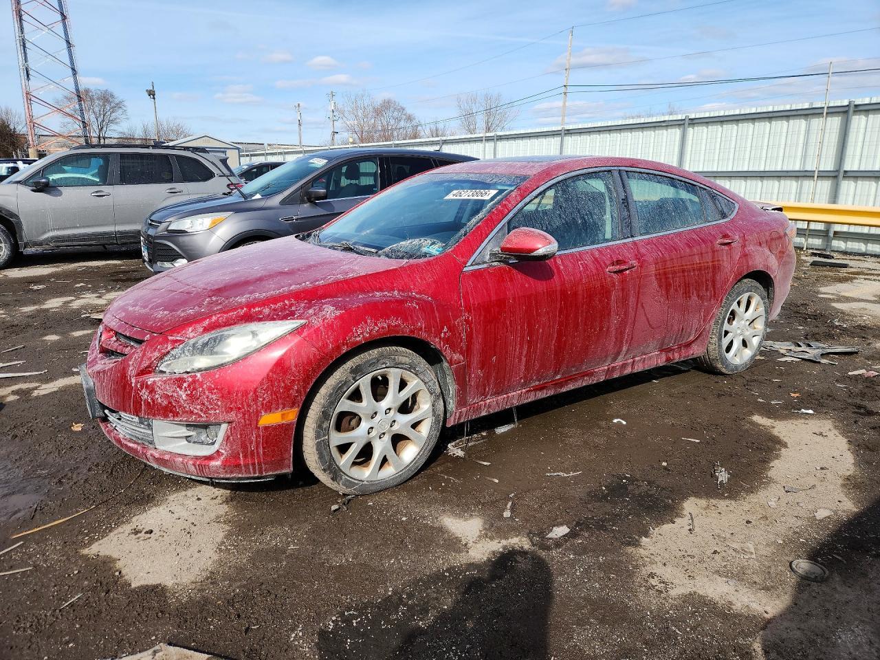 2013 MAZDA 6