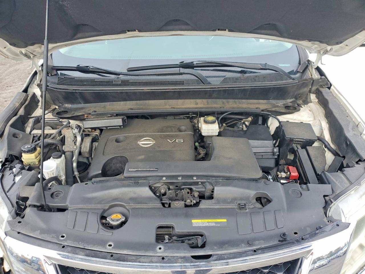 2013 NISSAN PATHFINDER