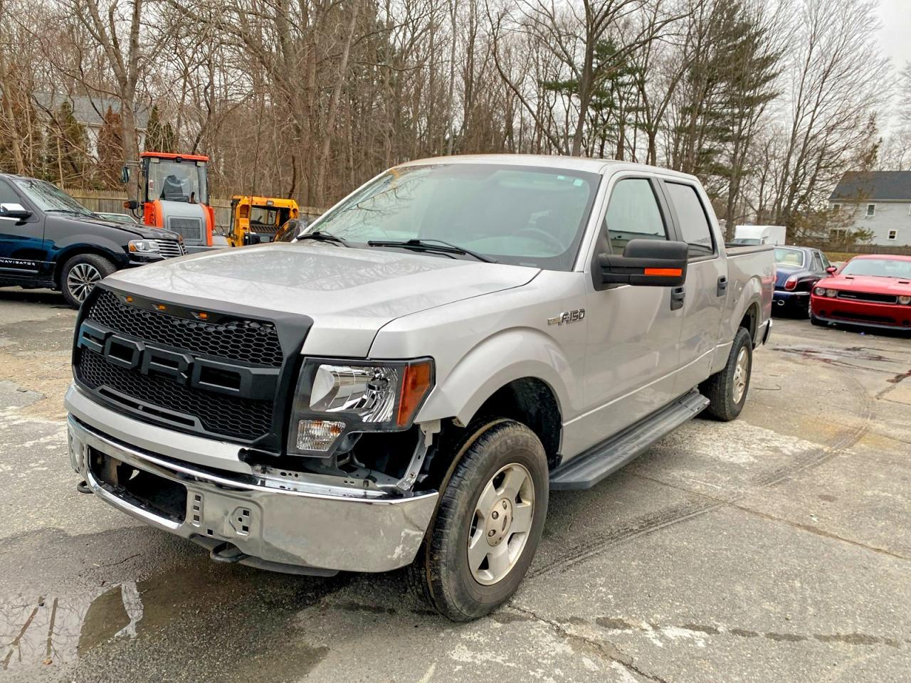 2011 FORD F-150 Lightning