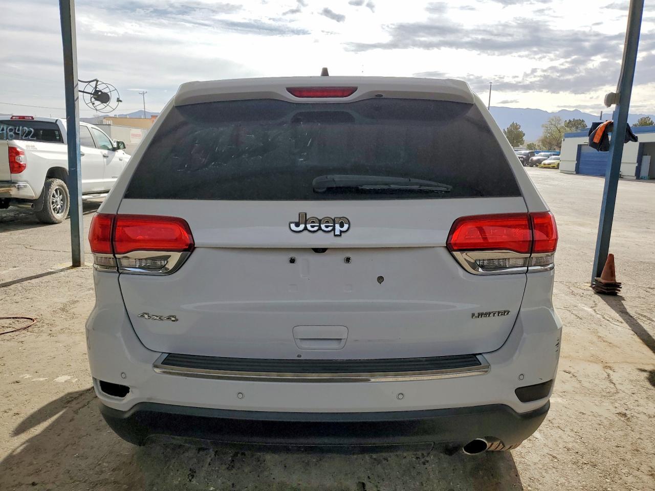2017 JEEP Grand Cherokee