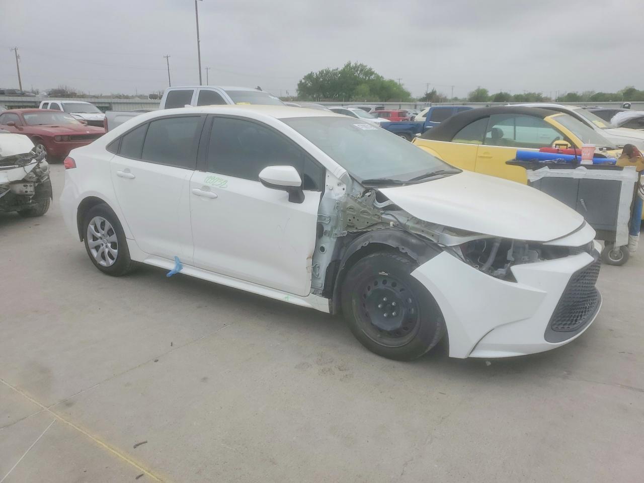 2021 TOYOTA COROLLA
