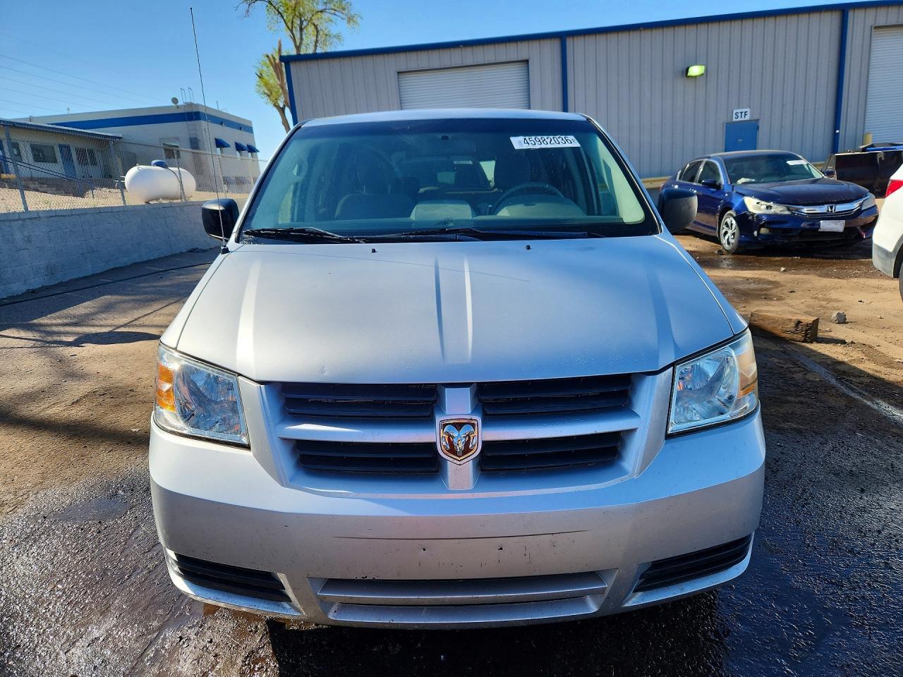 2009 DODGE GRAND CARAVAN