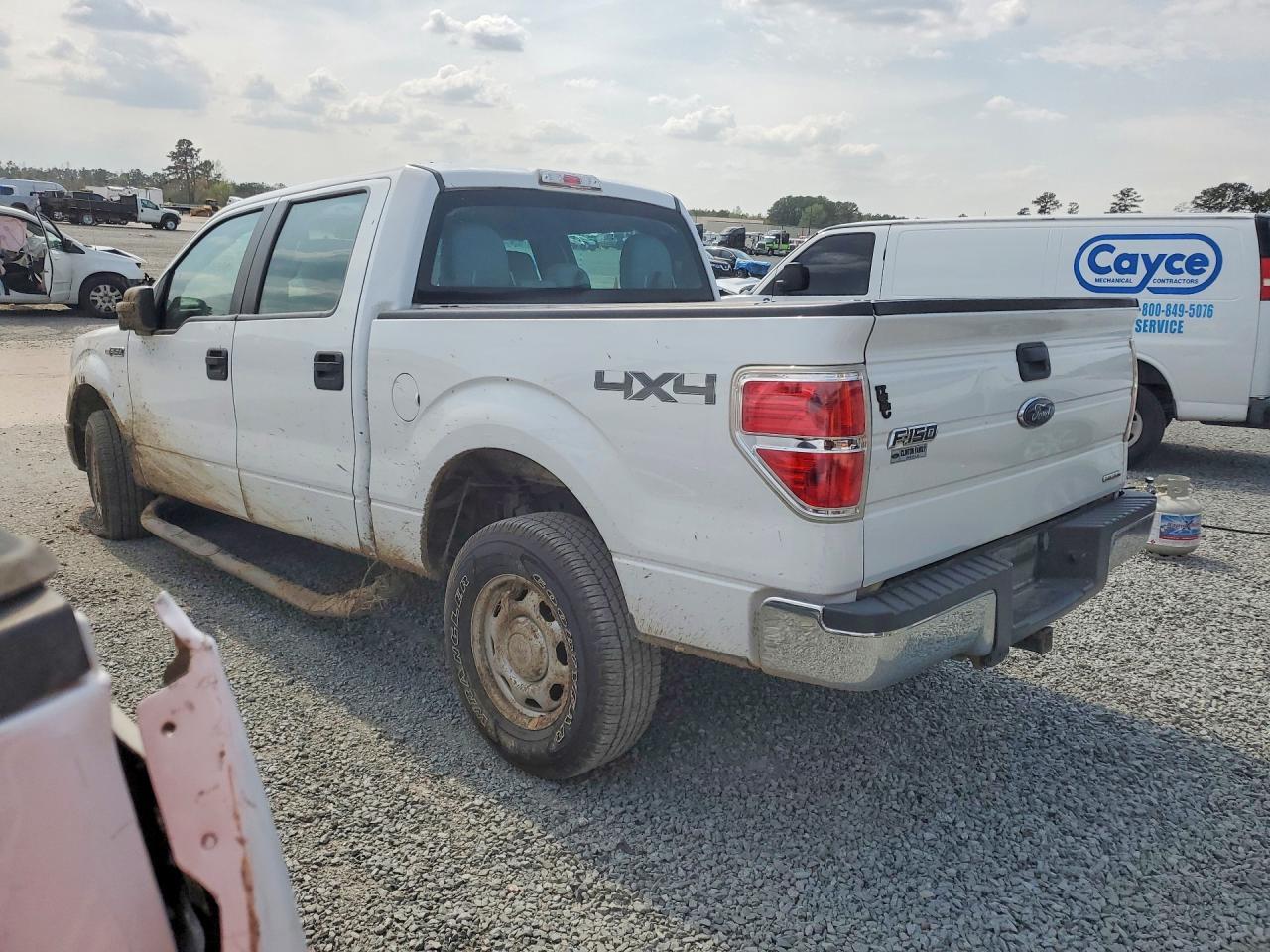 2014 FORD F-150 Lightning