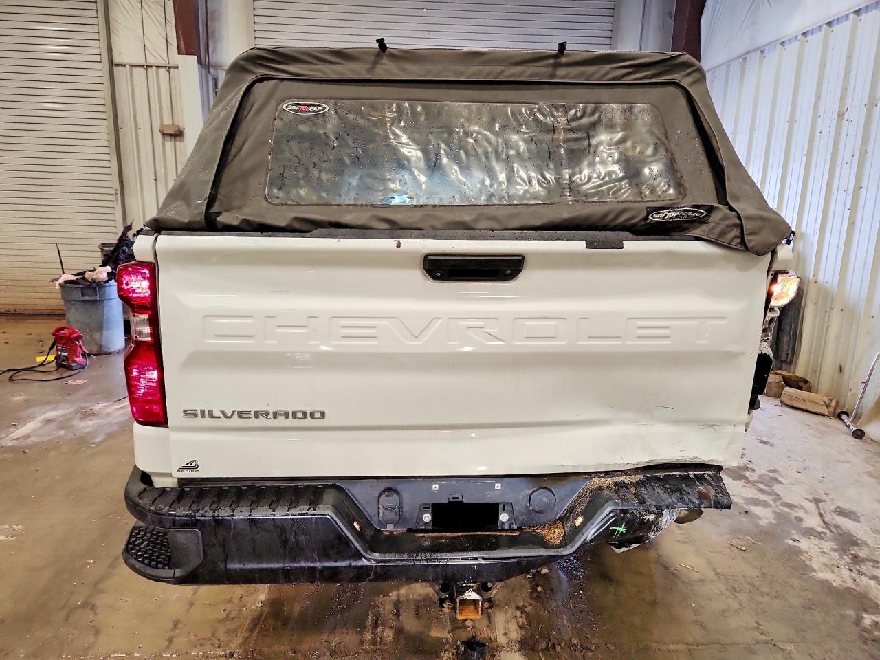 2022 CHEVROLET Silverado