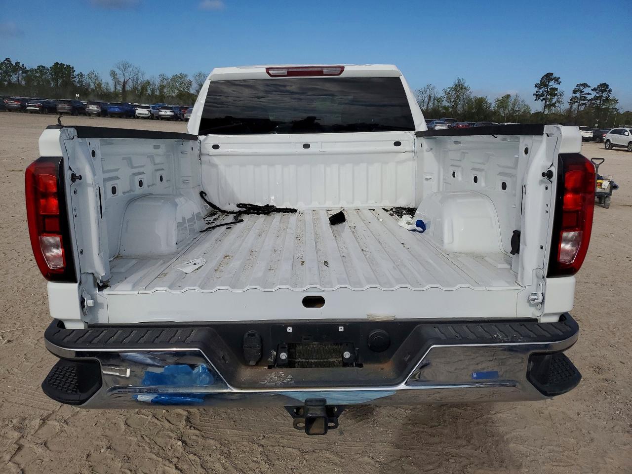 2025 GMC Sierra