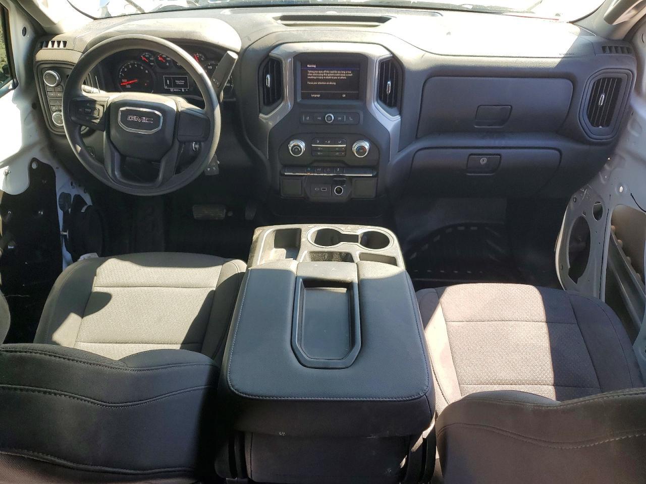 2022 GMC Sierra