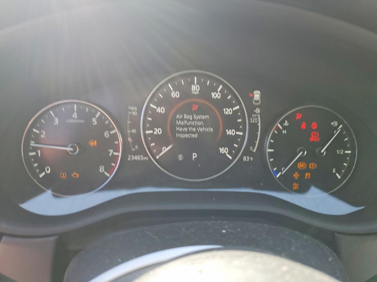 2021 MAZDA CX-30
