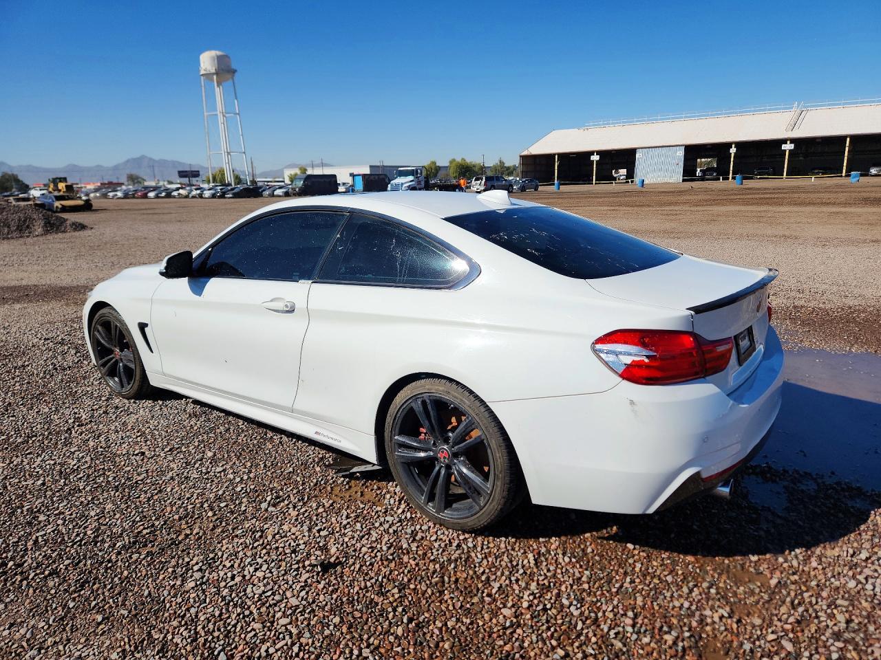 2015 BMW 4 Series