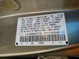 2008 HONDA ACCORD
