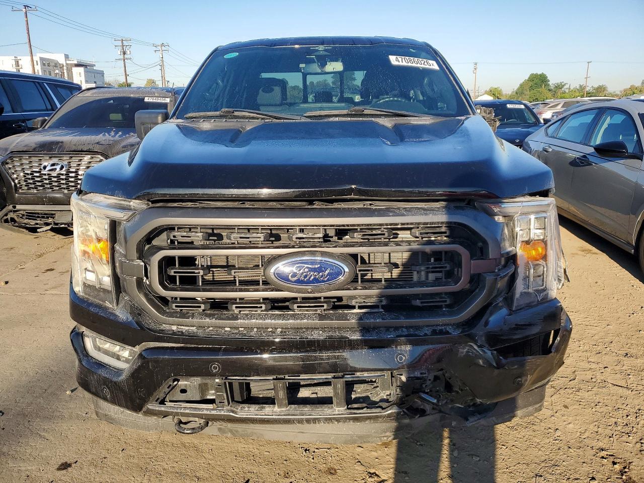 2023 FORD F-150 Lightning