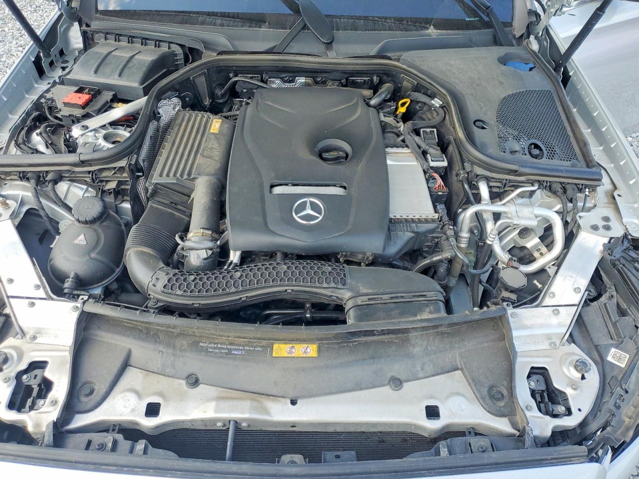 2017 MERCEDES-BENZ E-Class