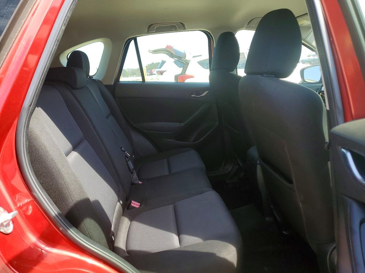 2015 MAZDA CX-5