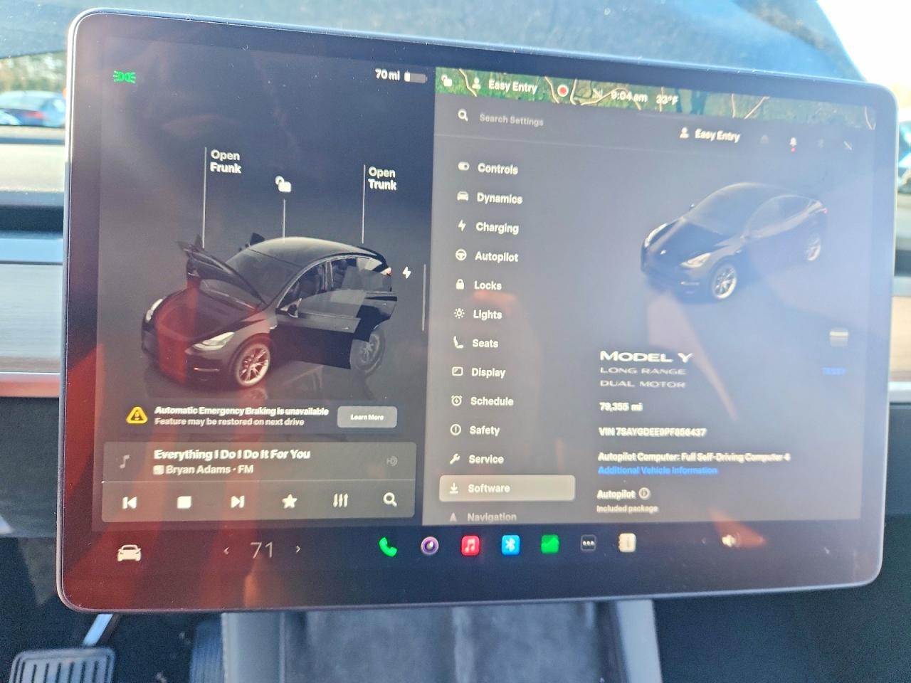 2023 TESLA MODEL Y